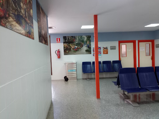 Centro de Salud de Osuna