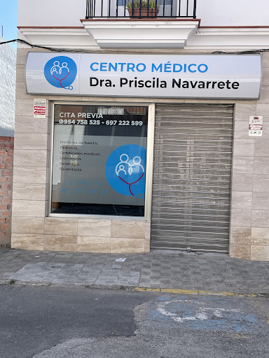 Centro Médico Dra. Priscila Navarrete