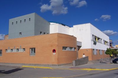 Los Palacios 'Ntra. Sra. de las Nieves' Centro de Salud