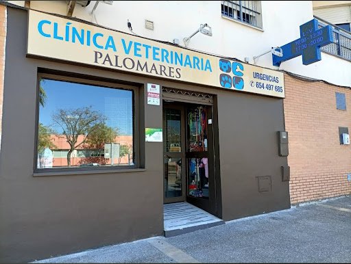 Clínica Veterinaria Palomares