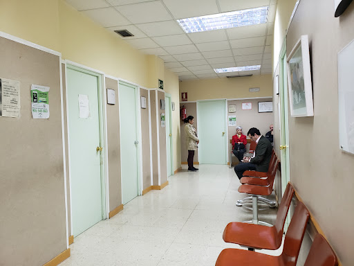 Centro de Salud Marqués de Paradas