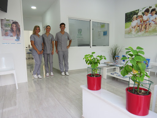 ALMA DENTAL PARADAS