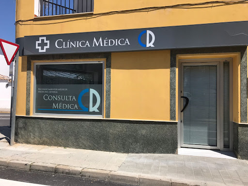 Clínica médica CR, Dr Jesús Caballero Repullo