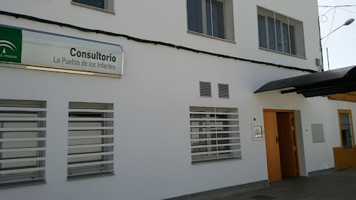 Centro de Salud, La Puebla de los Infantes