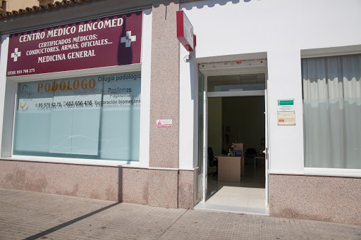 Centro Médico Rincomed - Certificados Médicos (la Rinconada)