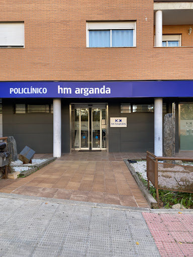 Policlínico HM Arganda