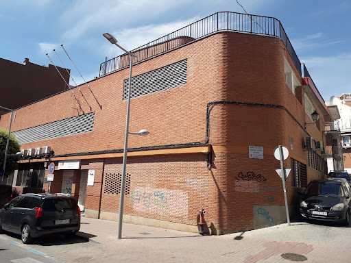 Salud Madrid Centro de Especialidades