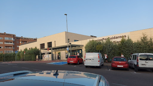Centro de Salud Arganda - Felicidad