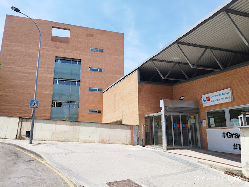 Centro de Salud Arganda del Rey
