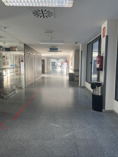 Hospital Arganda del Rey