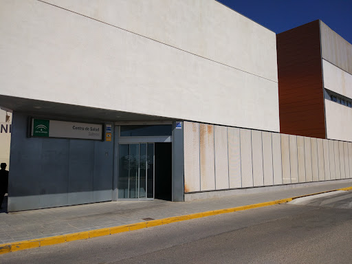 Centro de salud de Salteras