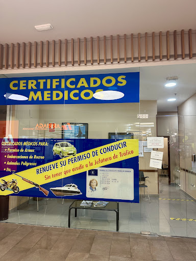 Centro Médico An-Pe S.L.