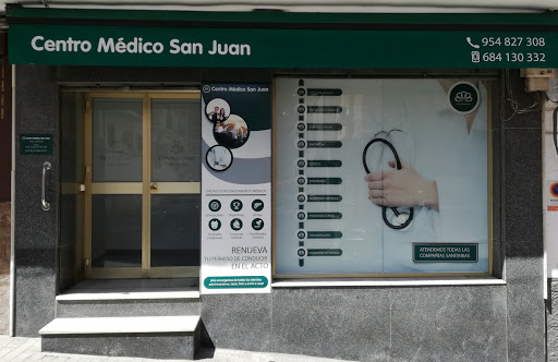 Centro Médico San Juan