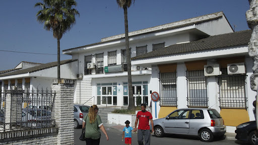 Centro de Salud Sanlúcar La Mayor