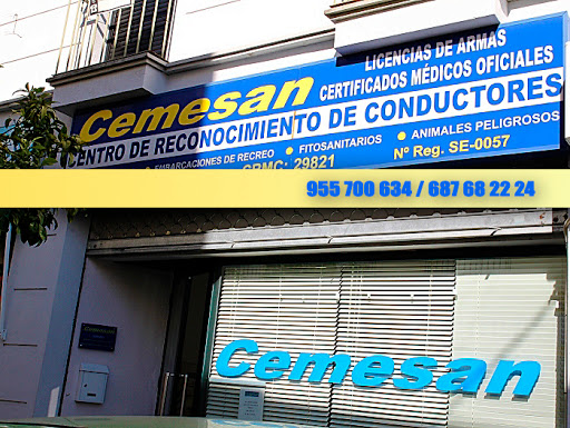 Reconocimientos Cemesan