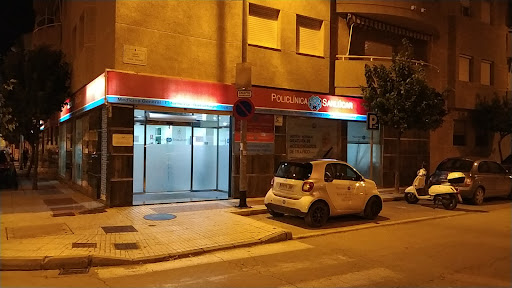 Policlinica Sanlucar