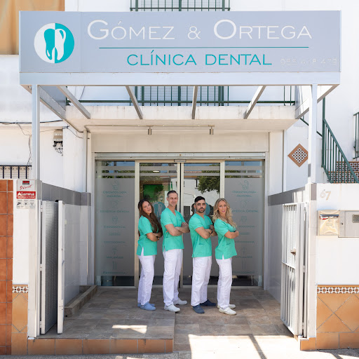Clínica Dental Gómez y Ortega