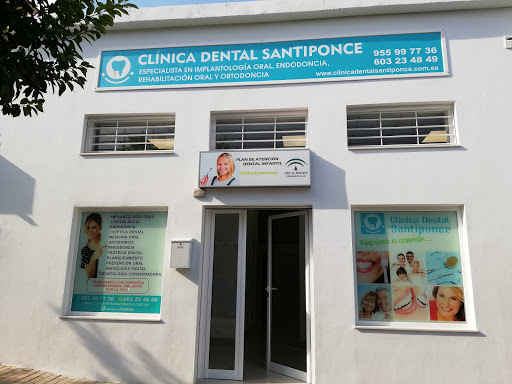 Clínica Dental Santiponce