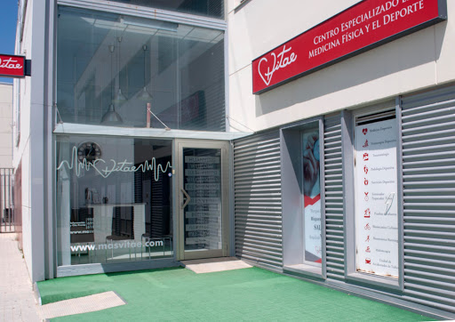 Masvitae Sport (Clinica de Medicina Deportiva)
