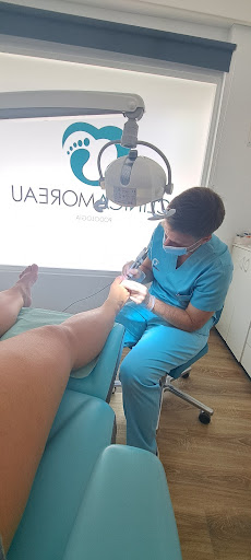 CLINICA MOREAU | Podología y Fisioterapia en Utrera