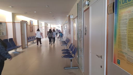 Centro de Salud Utrera Norte 'Príncipe De Asturias'