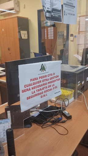 Consultorio Local Valencina de la Concepción