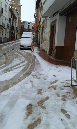 Consultorio Local Aguarón