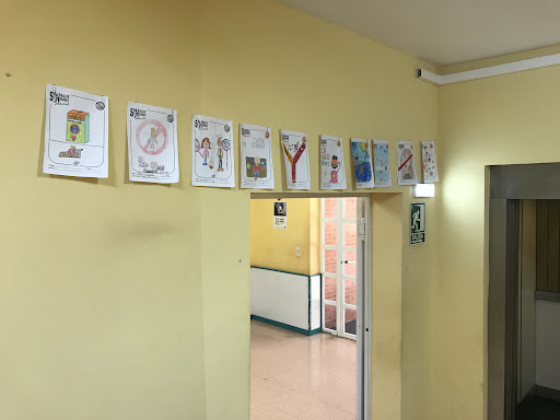 Centro de Salud de Alagón.