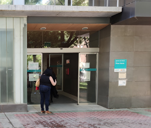 Centro de Salud Actur Norte