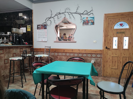 Centro social de Alborge