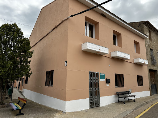 Consultorio Médico de Alcalá de Ebro.