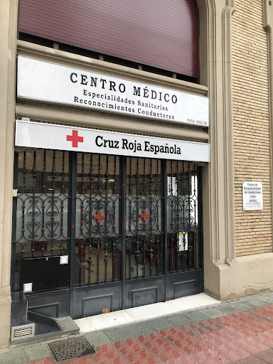 Centro Médico Cruz Roja.