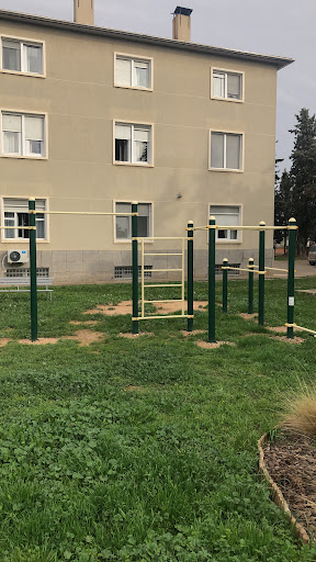 Centro de Salud Rural de la Almunia de Doña Godina