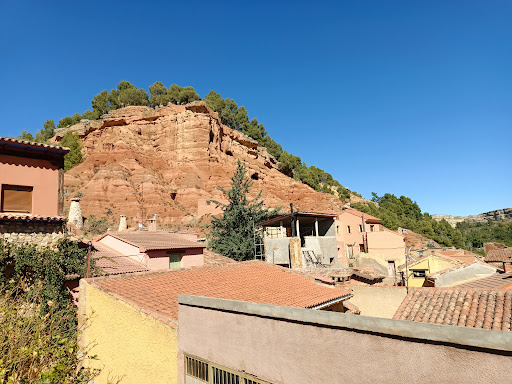 Castillo de Anento