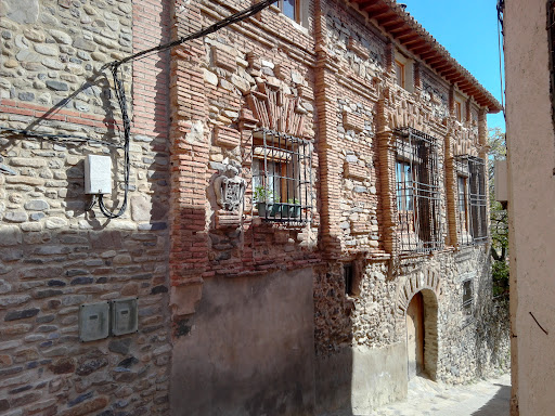 Centro de Interpretación Añón de Moncayo (Parque Natural del Moncayo)