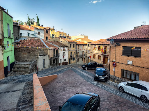 Ayuntamiento de Añón de Moncayo.