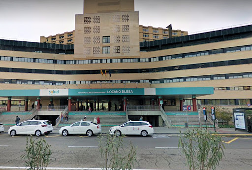 Hospital Clínico Universitario Lozano Blesa