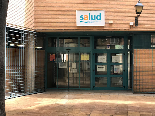 Centro de Salud Rebolería