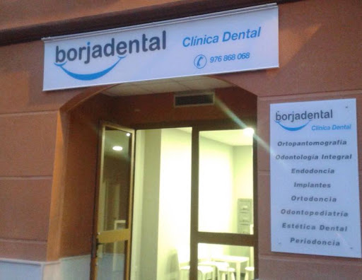 Borjadental