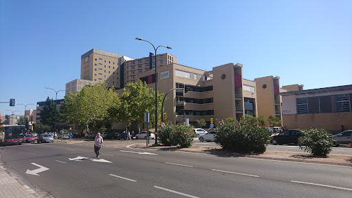 Hospital Clínico Universitario Lozano Blesa