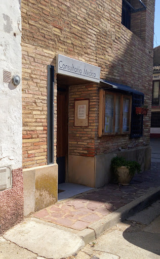 Consultorio Médico de Bulbuente.