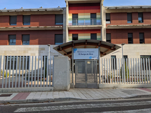 Residencia de mayores Rey Ardid del Burgo de Ebro