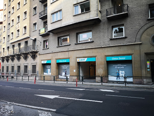 Clinica Dental Caser Zaragoza - Constitución