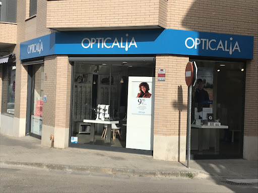 Opticalia Caspe
