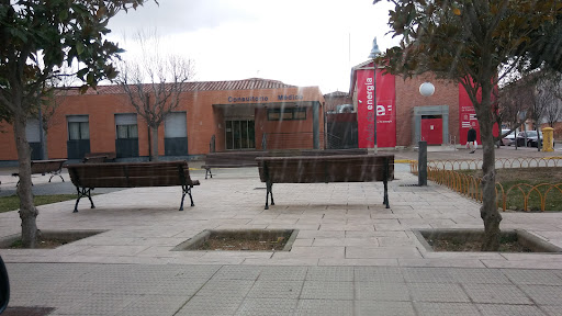 Consultorio Médico de Castejón.