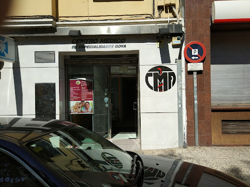 Centro Médico de Especialidades Goya