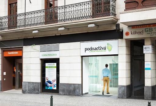 Podoactiva Sagasta