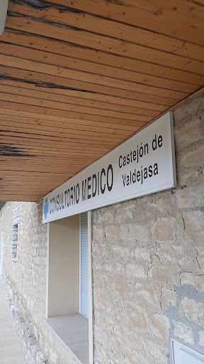 CONSULTORIO MÉDICO de Castejón de Valdejasa.