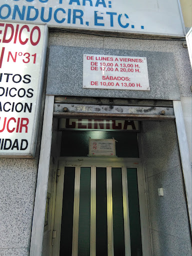 Clínica Legazpi