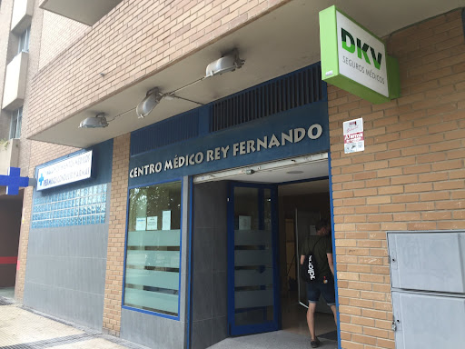 Centro Médico Rey Fernando